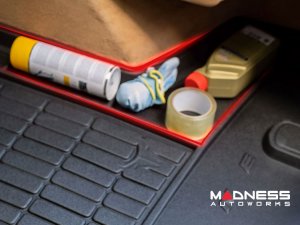 Jeep Wrangler JK Cargo Liner - Pro Line - Black - 4 Door (2007-2018) Jeep Wrangler JK Cargo Liner - Pro Line - Black - 4 Door (2007-2018)